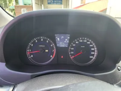 Hyundai Accent 2011, 130259 км, за 3700000 KRW - фото 6