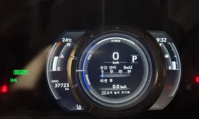 Lexus ES 2024, 37723 км, за 55000000 KRW - фото 8