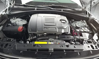 Land Rover Range Rover Velar 2026, 15 км, за 84000000 KRW - фото 6