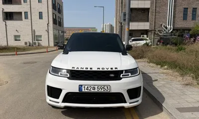 Land Rover Range Rover Sport 2018, 120500 км, за 38000000 KRW - фото 10