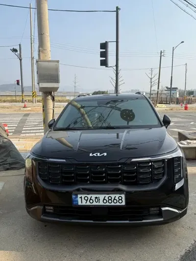 Kia Canival · 2025 год