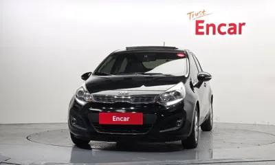 Kia Pride 2014, 126142 км, за 3600000 KRW - фото 3