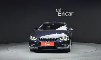 BMW 4-Series 2019, 78477 км, за 16300000 KRW