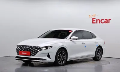 Hyundai Grandeur · 2022 год