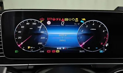 Mercedes-Benz GLE-Class 2024, 24941 км, за 90900000 KRW - фото 8