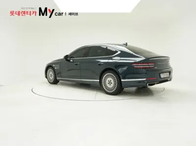 Genesis G80 2023, 57310 км, за 28270000 KRW - фото 3