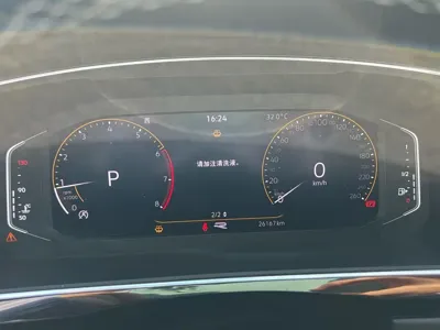 Volkswagen Tiguan L 2021, 26000 км, за 95800 CNY - фото 7