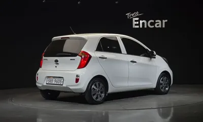 Kia Morning 2015, 72710 км, за 5300000 KRW