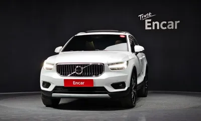 Volvo XC40 2021, 73855 км, за 30290000 KRW - фото 3