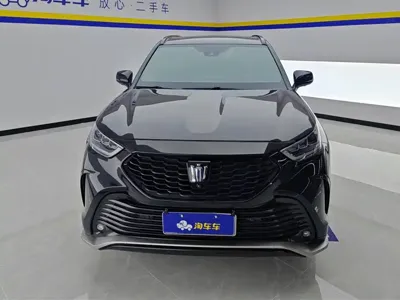 Toyota Crown Kluger 2023, 41400 км, за 216800 CNY