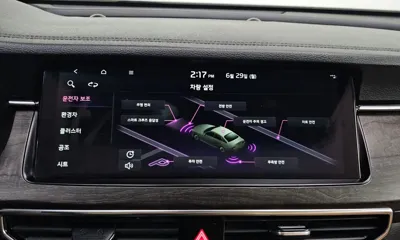 Kia K7 2020, 90967 км, за 22700000 KRW - фото 30