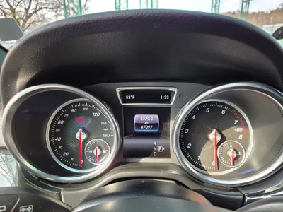 Mercedes-Benz GLE-Class 2017, 47000 км, за 35000000 KRW - фото 20