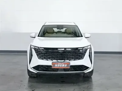 Geely Boyue L 2023, 39100 км, за 64900 CNY
