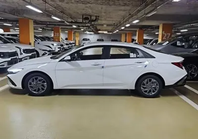 Hyundai Avante 2026, 1 км, за 3840000 KRW - фото 5