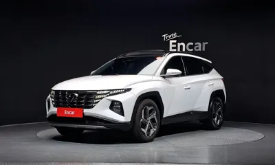 Hyundai Tucson · 2022 год