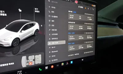 Tesla Model Y 2022, 74171 км, за 41000000 KRW - фото 8