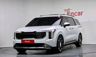 Kia Canival · 2025 год