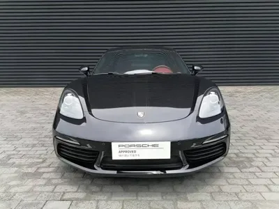 Porsche 718 2024, 11000 км, за 468000 CNY - фото 7