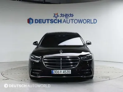 Mercedes-Benz S-Class 2021, 94158 км, за 72900000 KRW - фото 3
