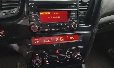 Kia K5 2012, 99727 км, за 4900000 KRW - фото 16