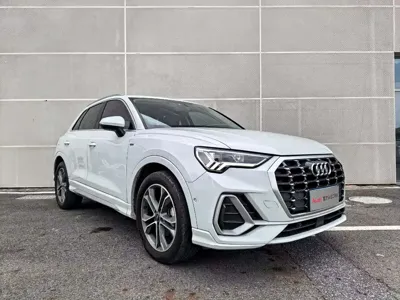 Audi Q3 2022, 38800 км, за 136800 CNY - фото 3