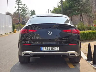 Mercedes-Benz GLE-Class 2023, 3000 км, за 112000000 KRW - фото 5