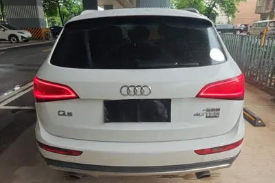 Audi Q5 2017, 147800 км, за 97000.22 CNY - фото 5