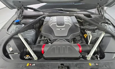 Genesis G90 2019, 120279 км, за 29500000 KRW - фото 6