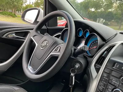 Buick Excelle 2013, 80000 км, за 8000 CNY - фото 9