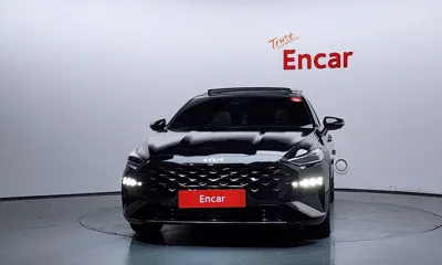 Kia K8 2022, 50621 км, за 32400000 KRW