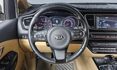 Kia Canival 2015, 193725 км, за 8800000 KRW - фото 13