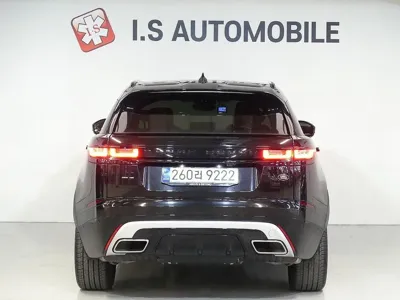 Land Rover Range Rover Velar 2020, 5600 км, за 58500000 KRW - фото 3
