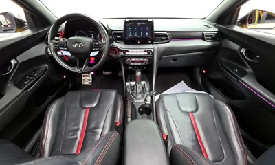 Hyundai Veloster 2018, 173852 км, за 8490000 KRW - фото 7