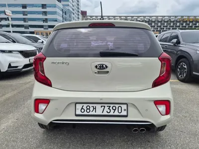 Kia Morning 2017, 30093 км, за 9300000 KRW - фото 5