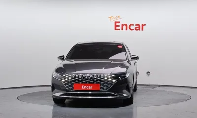 Hyundai Grandeur 2022, 122714 км, за 18500000 KRW