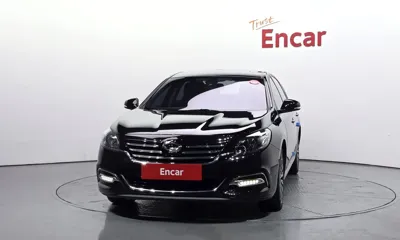 Renault-KoreaSamsung SM7 2016, 121378 км, за 5690000 KRW