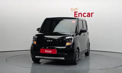 Kia Ray 2023, 9321 км, за 16900000 KRW