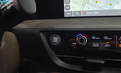 Kia K8 2023, 47992 км, за 27300000 KRW - фото 28