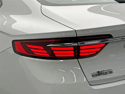 Geely Xingrui 2026, 100 км, за 83800 CNY - фото 11