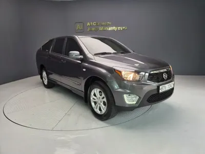 KG_Mobility_Ssangyong KORANDO 2018, 226713 км, за 6900000 KRW - фото 2