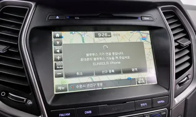 Hyundai Santafe 2016, 124837 км, за 12900000 KRW - фото 16