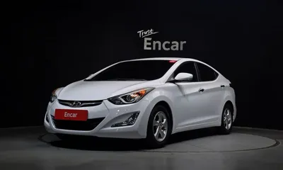 Hyundai Avante · 2015 год