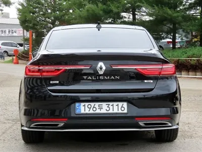 Renault-KoreaSamsung SM6 2016, 128000 км, за 7500000 KRW