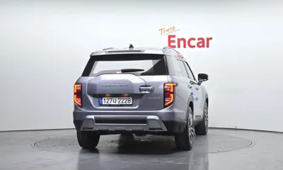 KG_Mobility_Ssangyong Torres 2023, 35509 км, за 22000000 KRW