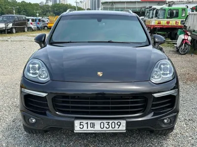 Porsche Cayenne 2015, 206580 км, за 18900000 KRW - фото 2