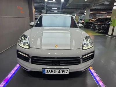 Porsche Cayenne 2023, 59900 км, за 105000000 KRW
