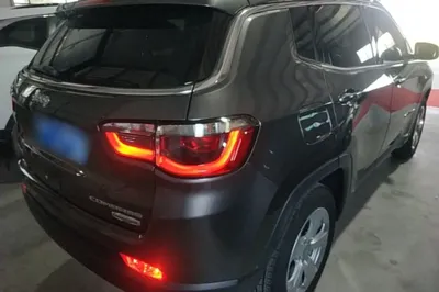 Jeep Compass 2017, 113000 км, за 46851.6 CNY - фото 7