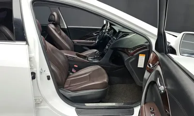Hyundai Grandeur 2016, 116093 км, за 9600000 KRW - фото 26