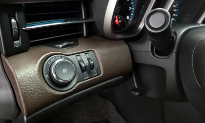 ChevroletGMDaewoo Malibu 2015, 121393 км, за 3200000 KRW - фото 27