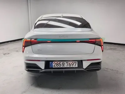 Kia K5 2026, 8 км, за 45000000 KRW - фото 4